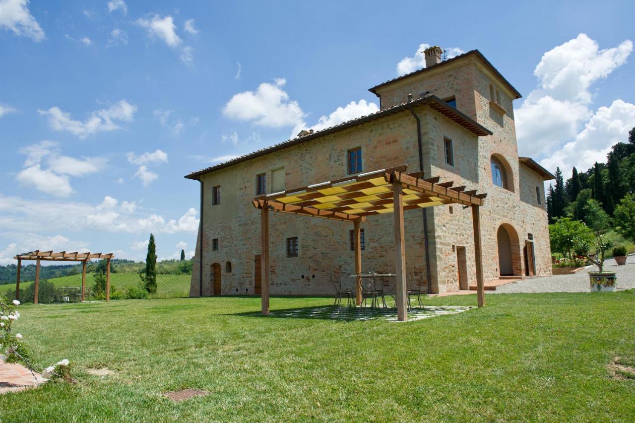 Tenuta Di Sticciano เชร์ตาลโด ภายนอก รูปภาพ