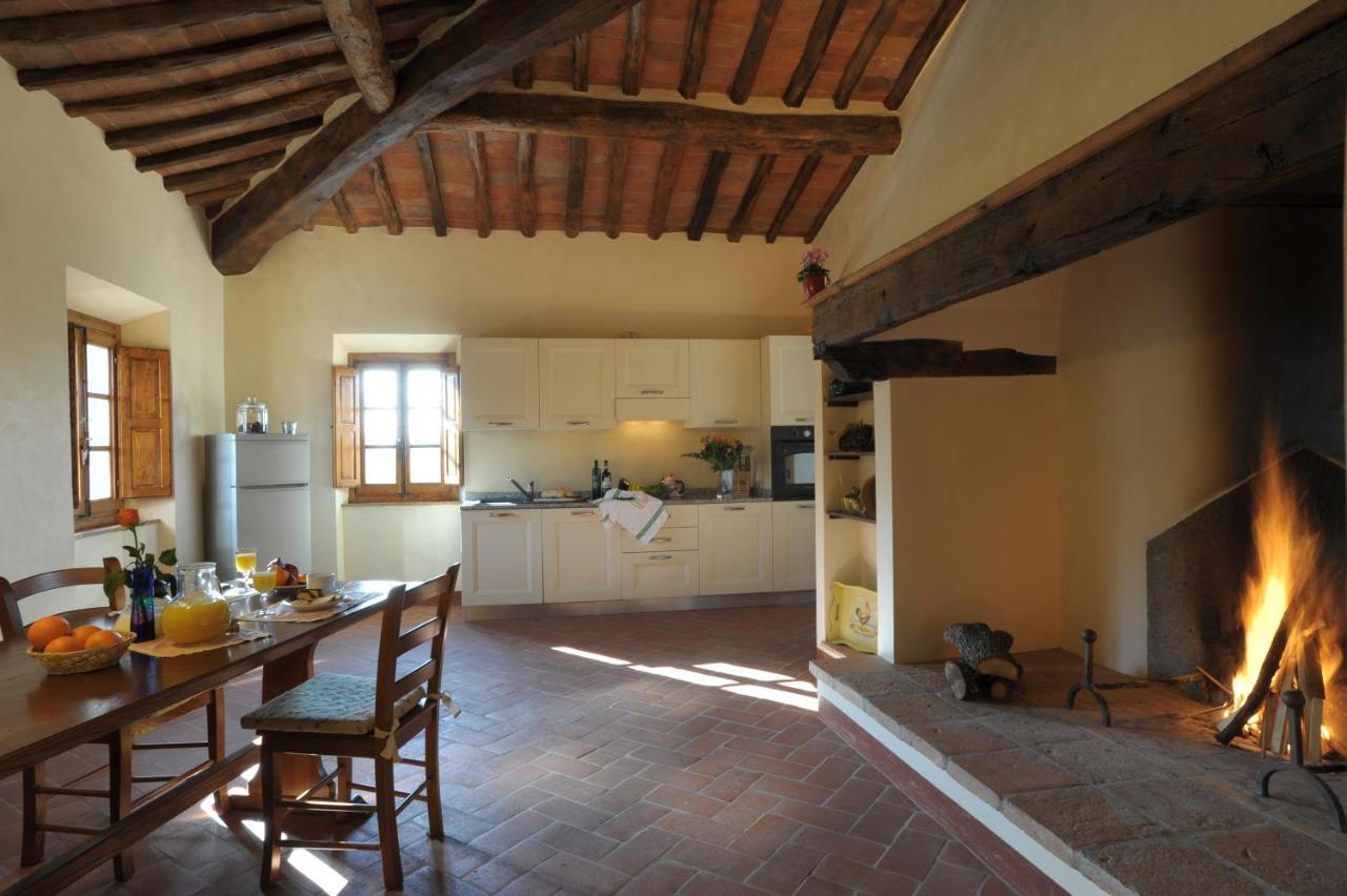 Tenuta Di Sticciano เชร์ตาลโด ภายนอก รูปภาพ