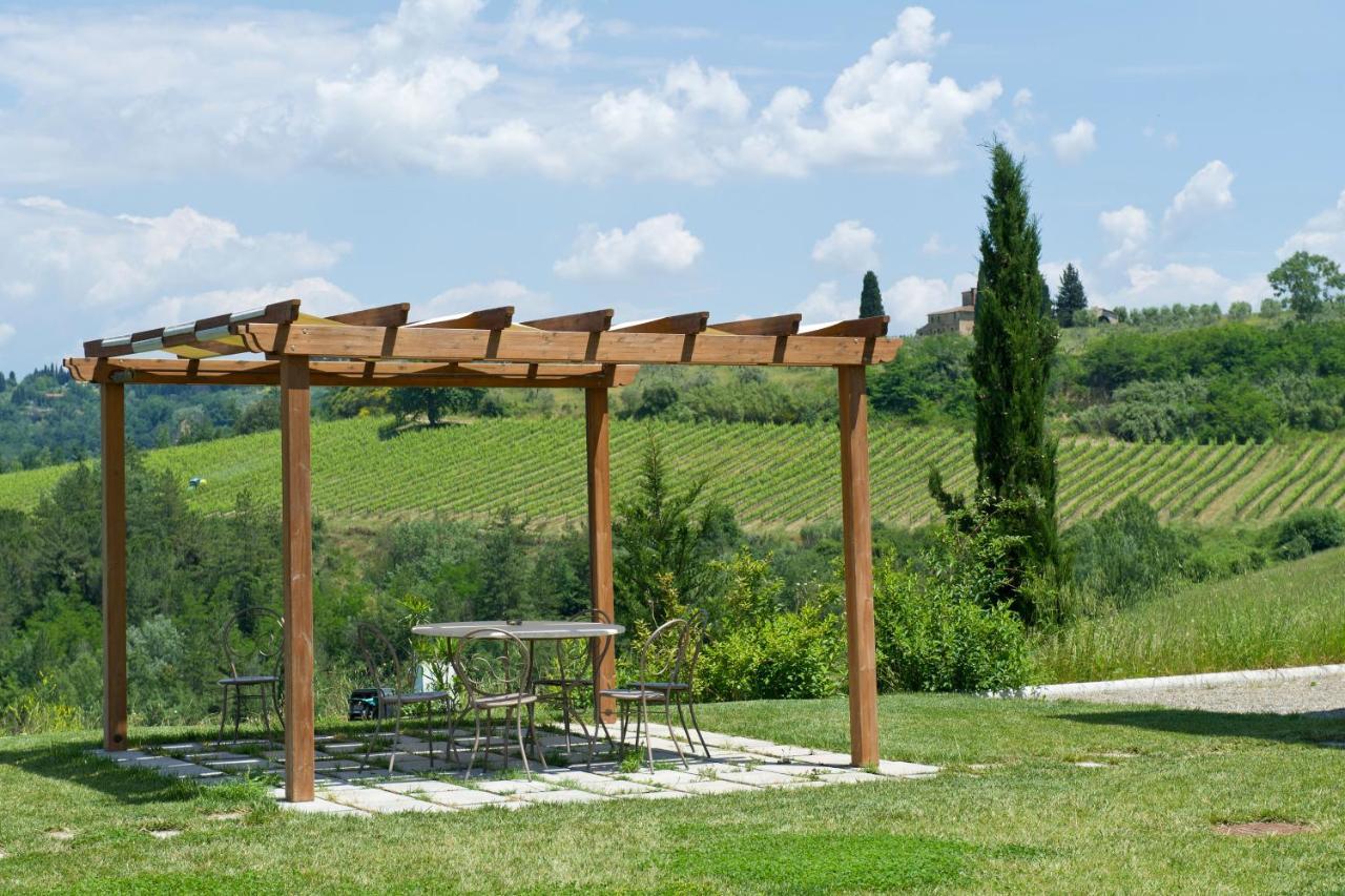 Tenuta Di Sticciano เชร์ตาลโด ภายนอก รูปภาพ
