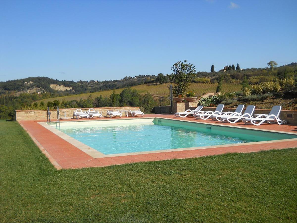 Tenuta Di Sticciano เชร์ตาลโด ภายนอก รูปภาพ