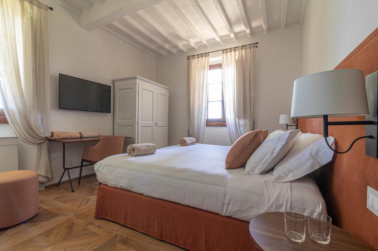 Tenuta Di Sticciano เชร์ตาลโด ภายนอก รูปภาพ