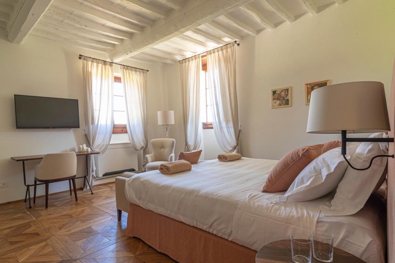 Tenuta Di Sticciano เชร์ตาลโด ภายนอก รูปภาพ