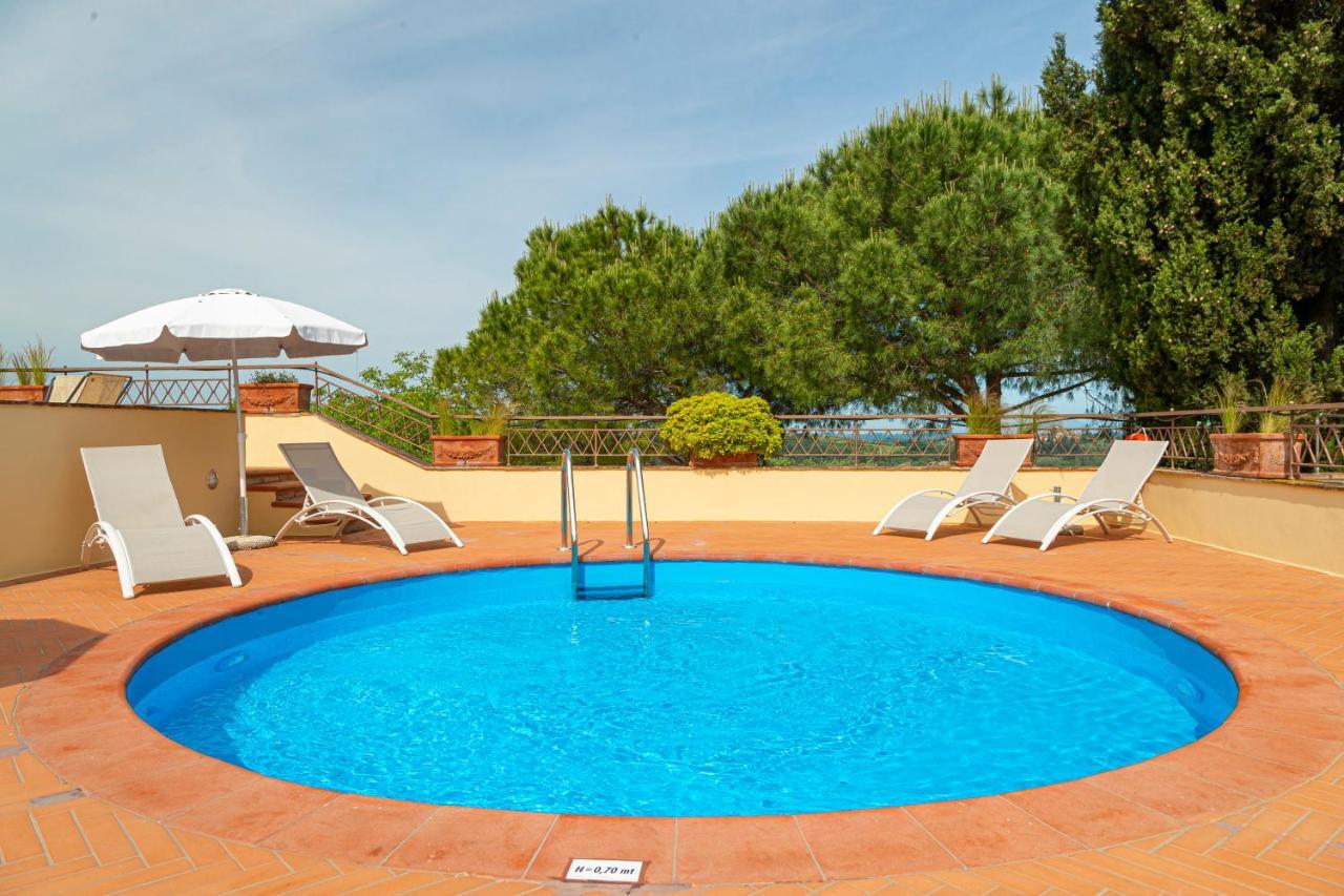 Tenuta Di Sticciano เชร์ตาลโด ภายนอก รูปภาพ
