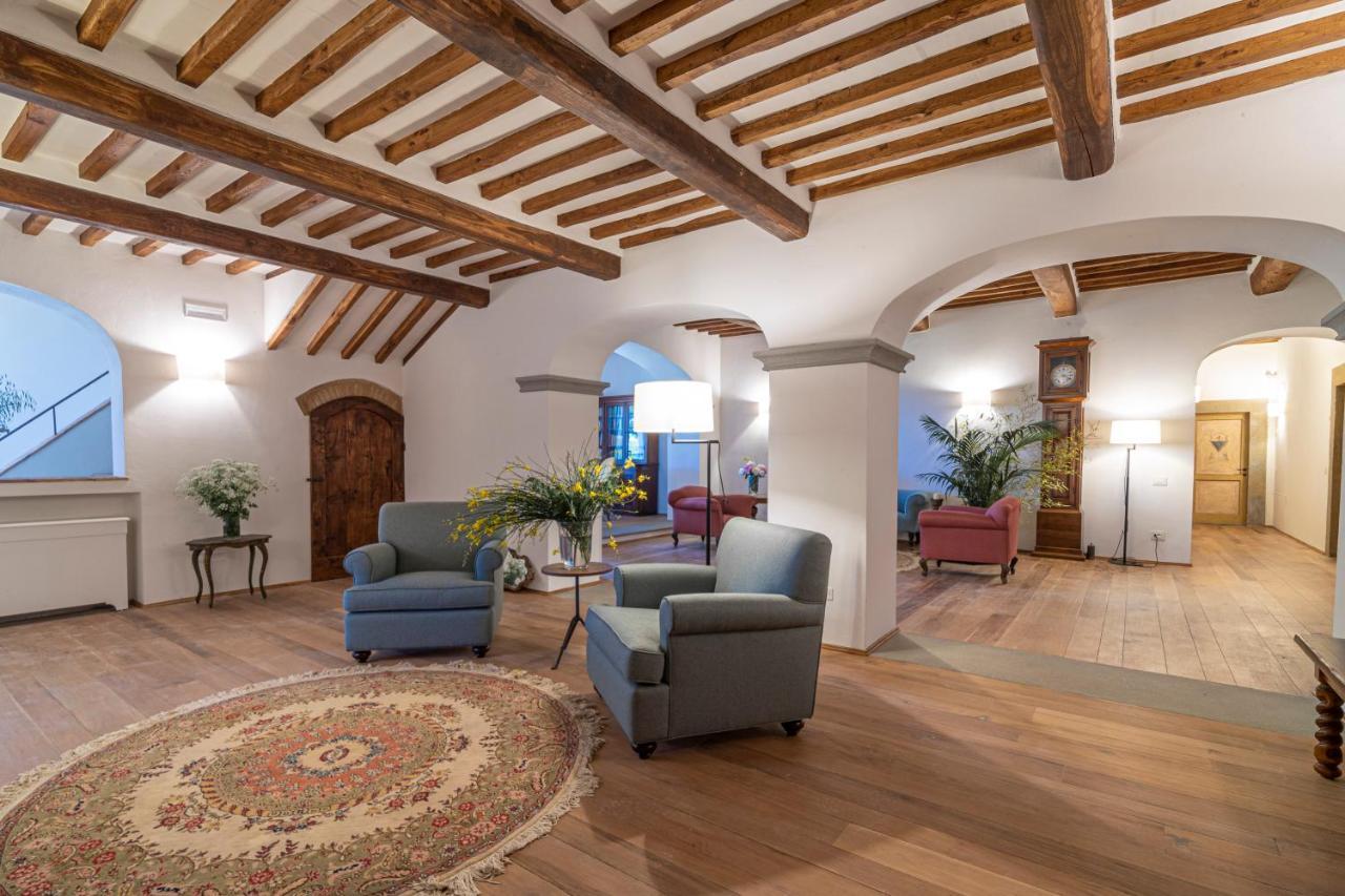 Tenuta Di Sticciano เชร์ตาลโด ภายนอก รูปภาพ