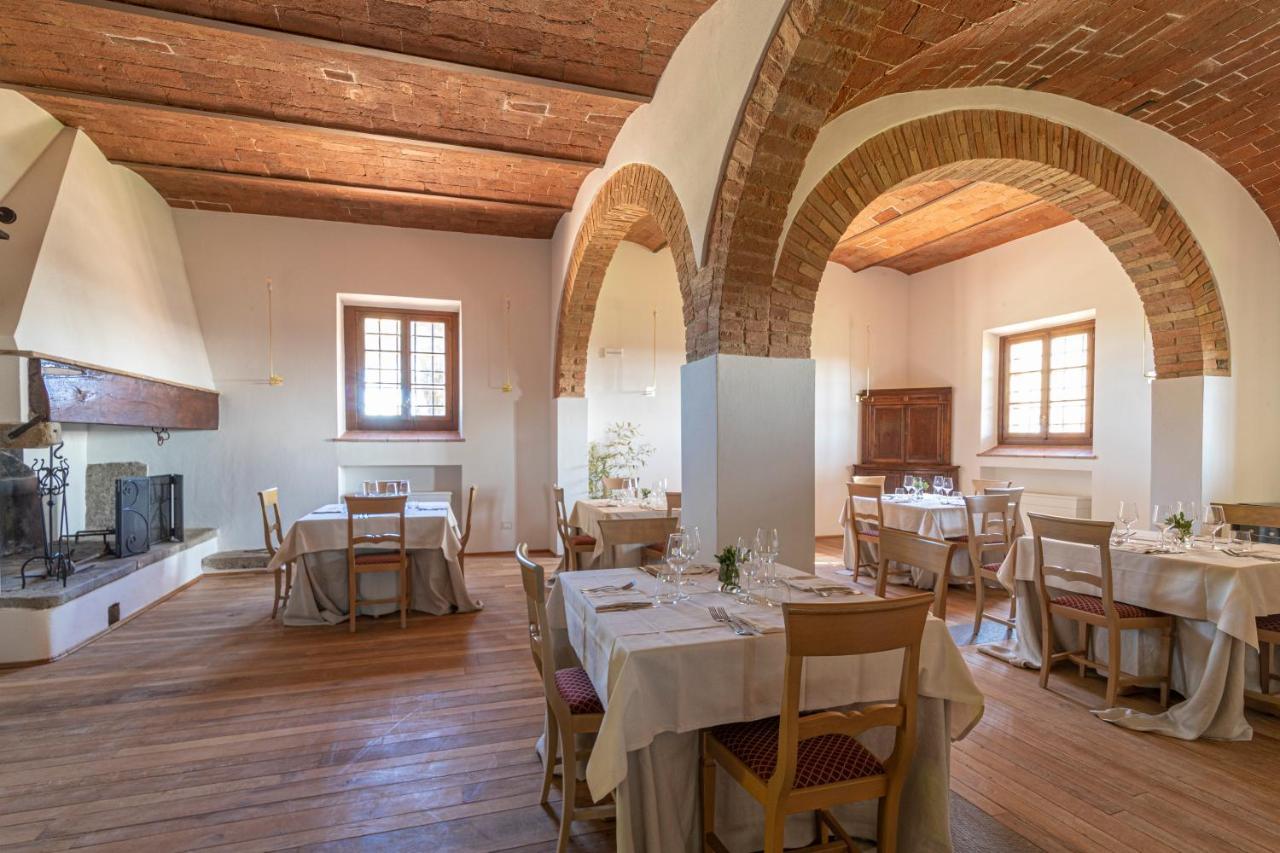 Tenuta Di Sticciano เชร์ตาลโด ภายนอก รูปภาพ