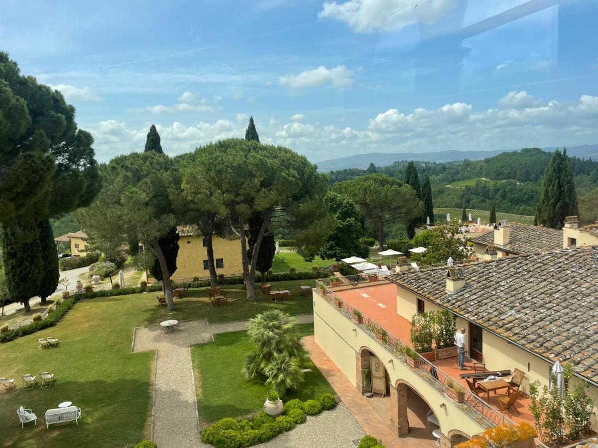 Tenuta Di Sticciano เชร์ตาลโด ภายนอก รูปภาพ