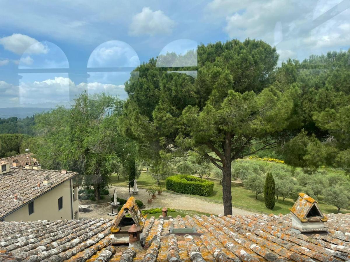 Tenuta Di Sticciano เชร์ตาลโด ภายนอก รูปภาพ