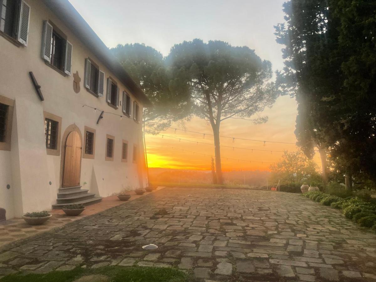 Tenuta Di Sticciano เชร์ตาลโด ภายนอก รูปภาพ