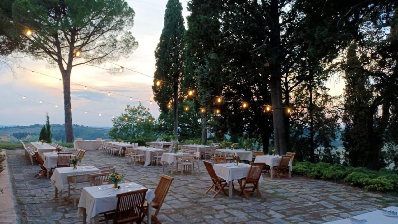 Tenuta Di Sticciano เชร์ตาลโด ภายนอก รูปภาพ