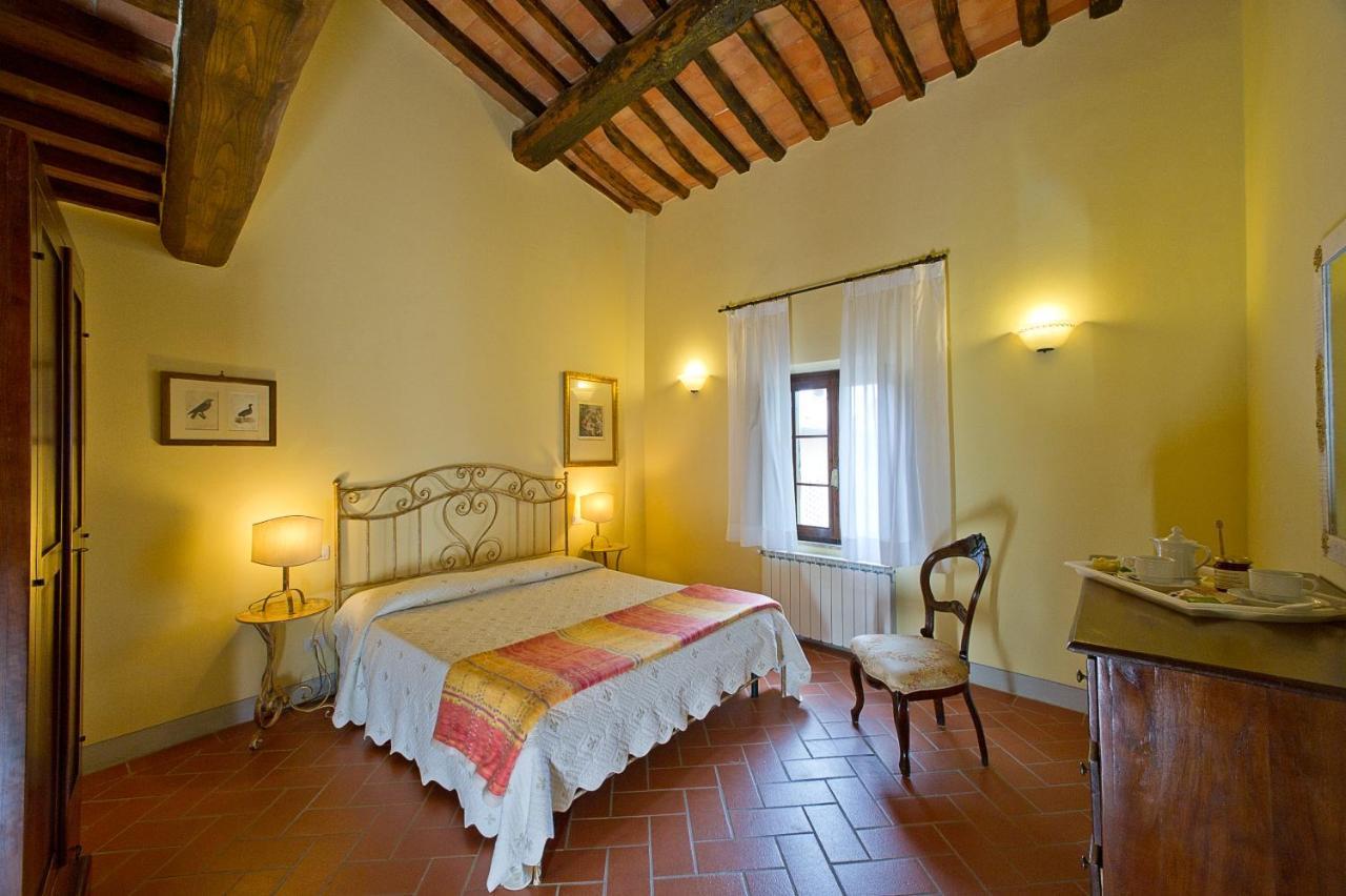 Tenuta Di Sticciano เชร์ตาลโด ภายนอก รูปภาพ