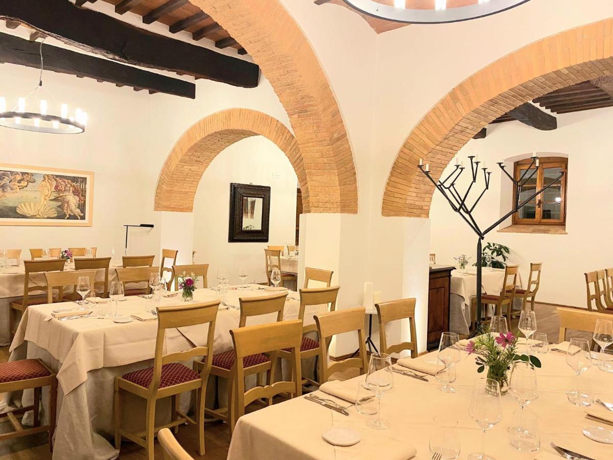 Tenuta Di Sticciano เชร์ตาลโด ภายนอก รูปภาพ