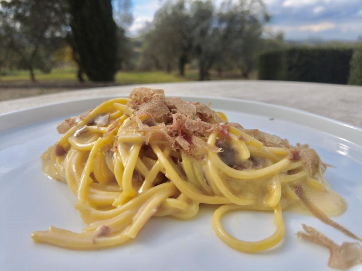 Tenuta Di Sticciano เชร์ตาลโด ภายนอก รูปภาพ