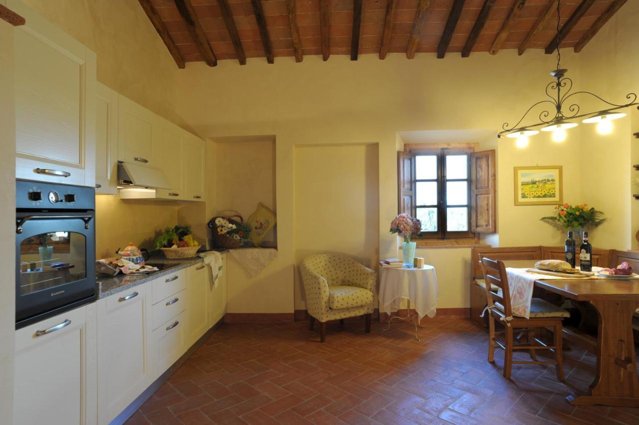 Tenuta Di Sticciano เชร์ตาลโด ภายนอก รูปภาพ
