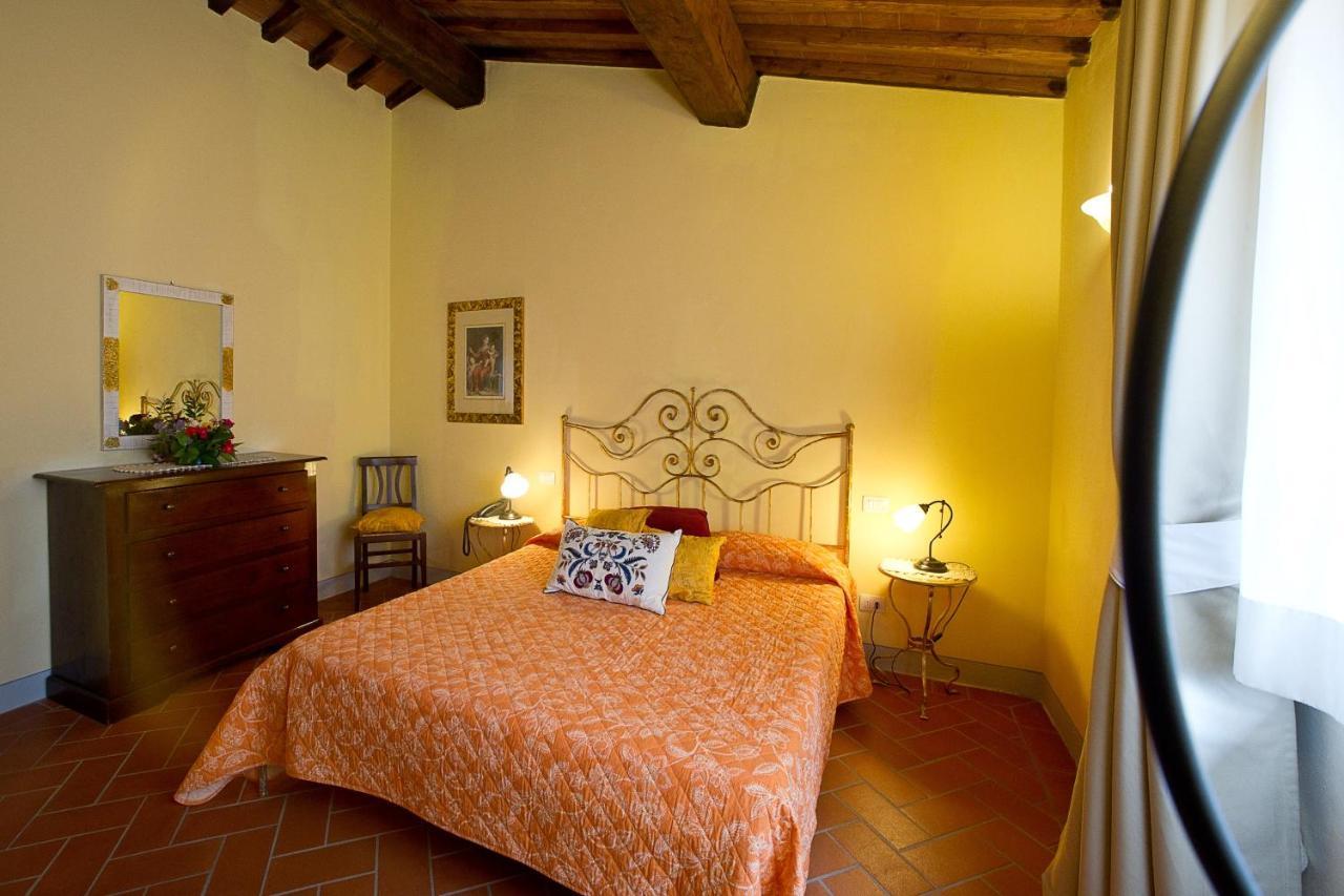 Tenuta Di Sticciano เชร์ตาลโด ภายนอก รูปภาพ