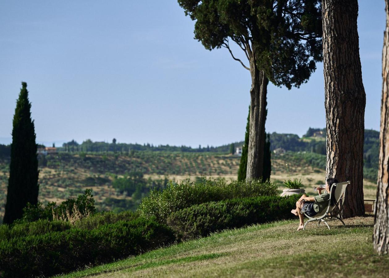 Tenuta Di Sticciano เชร์ตาลโด ภายนอก รูปภาพ