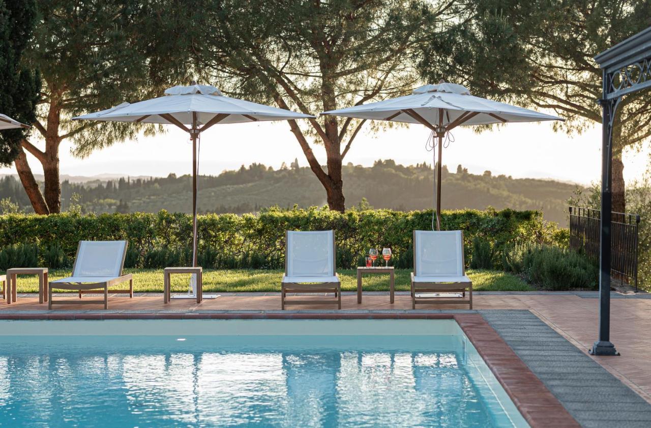 Tenuta Di Sticciano เชร์ตาลโด ภายนอก รูปภาพ