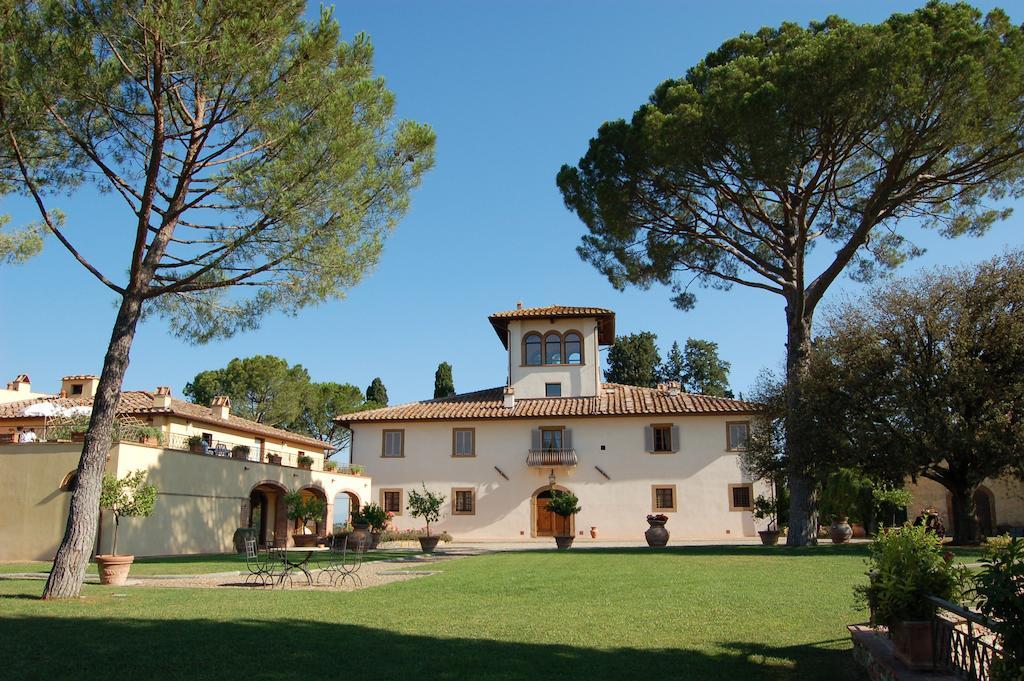 Tenuta Di Sticciano เชร์ตาลโด ภายนอก รูปภาพ