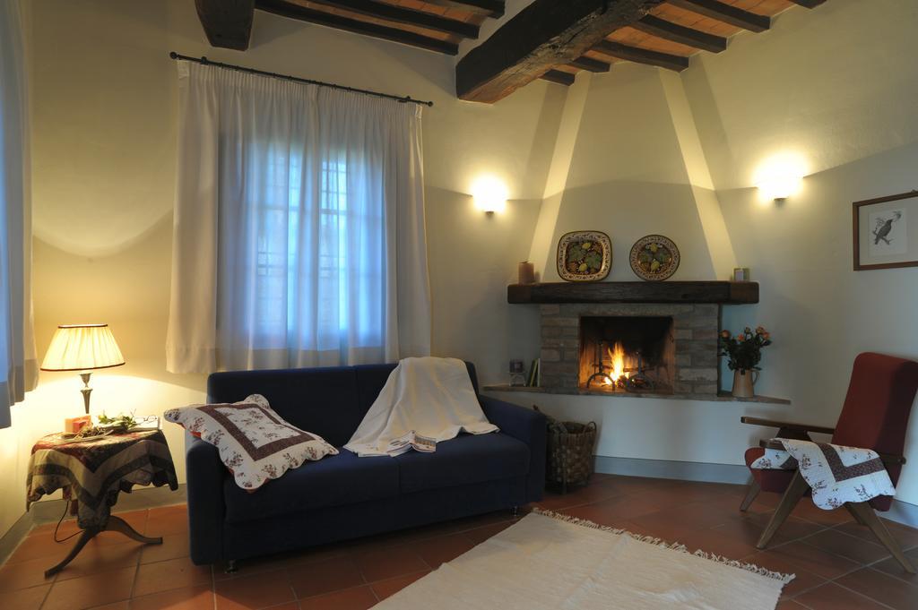 Tenuta Di Sticciano Villa เชร์ตาลโด ภายนอก รูปภาพ
